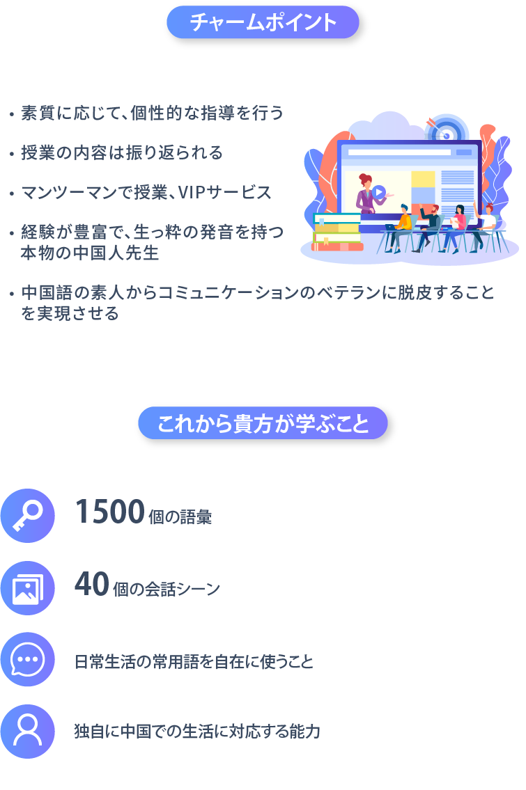 课程亮点和你会学到