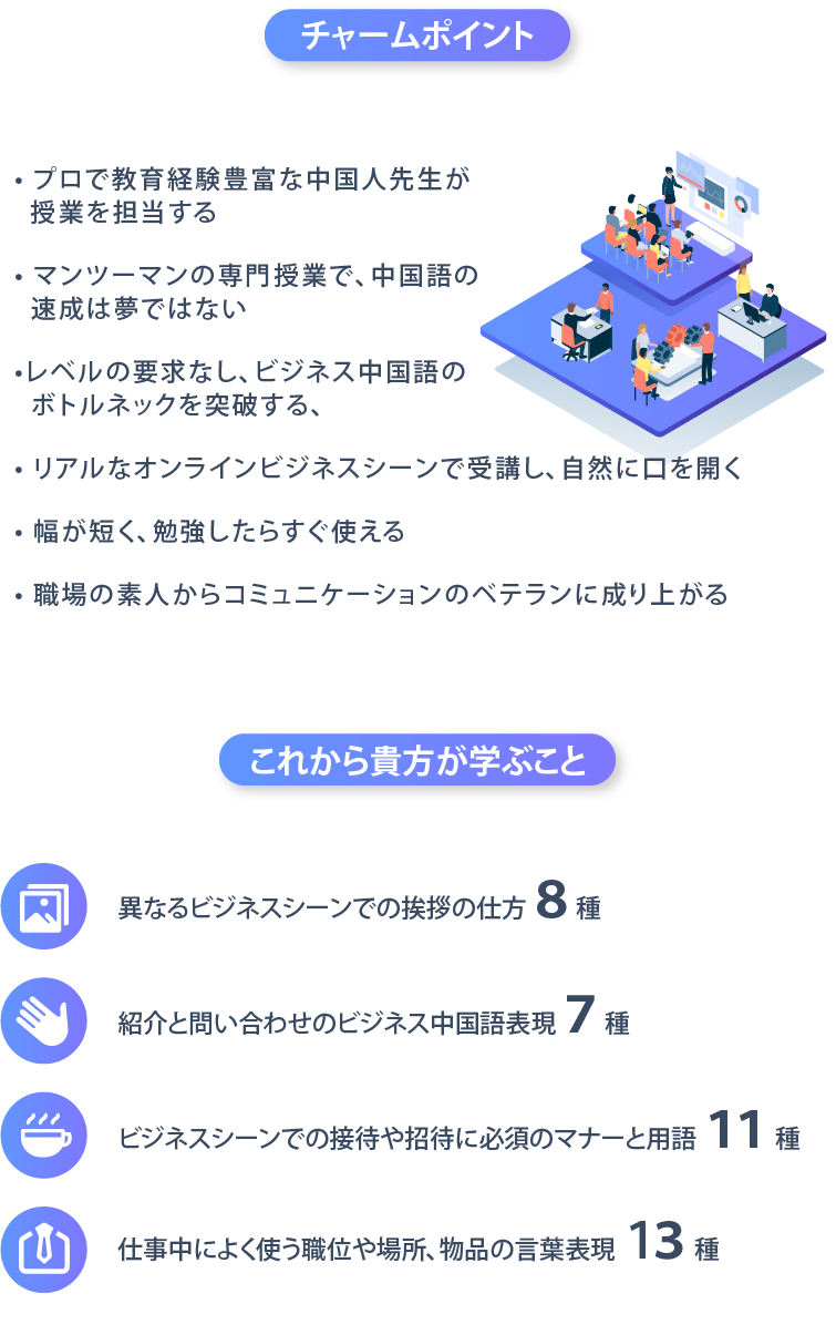 课程亮点和你会学到